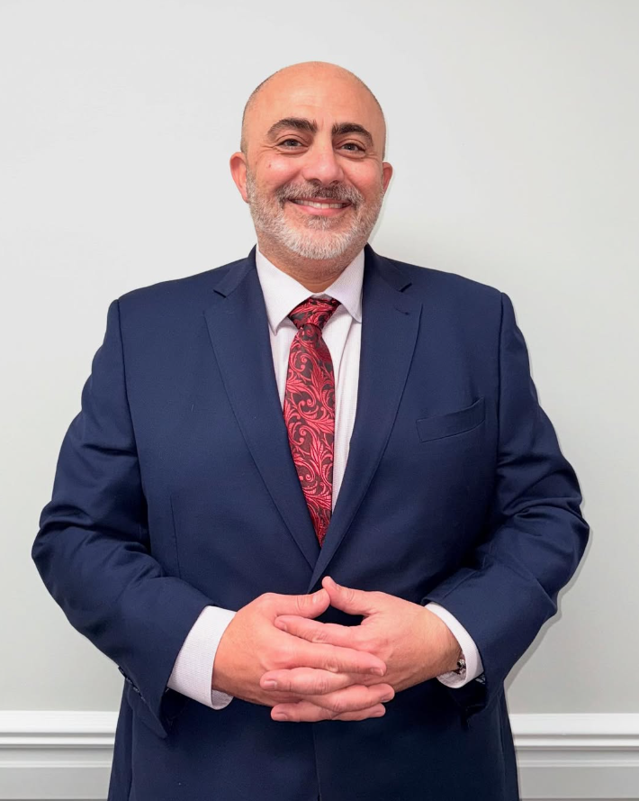 John Mraibie, attorney and president of Mraibie & Associates