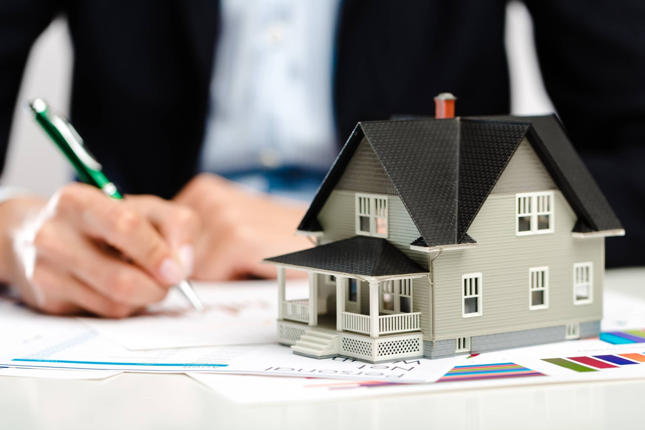 Real estate closing in Orland Park