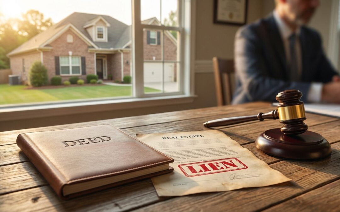 Real estate attorney serving Homer Glen, Illinois